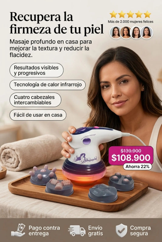 MASAJEADOR ANTICELULITIS-BODY INNOVATION