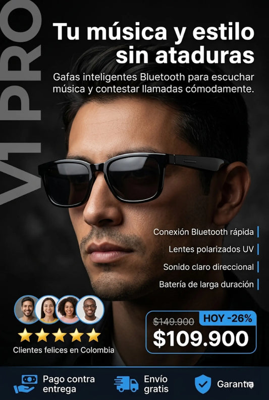 Gafas Inteligentes