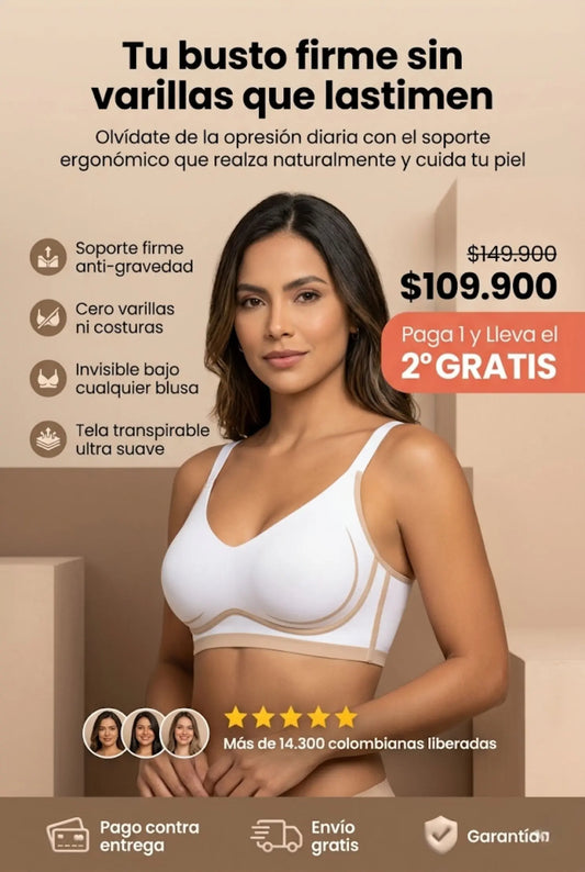 Brasier sin Varillas