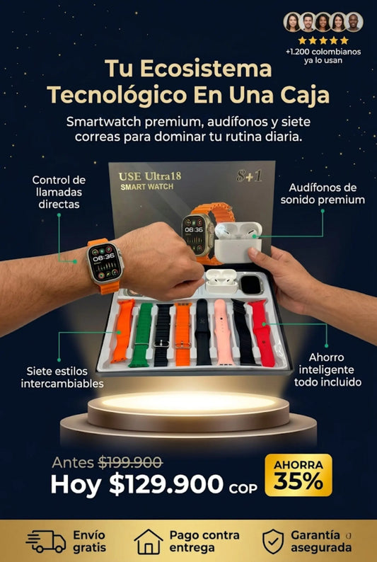 SMART WATCH