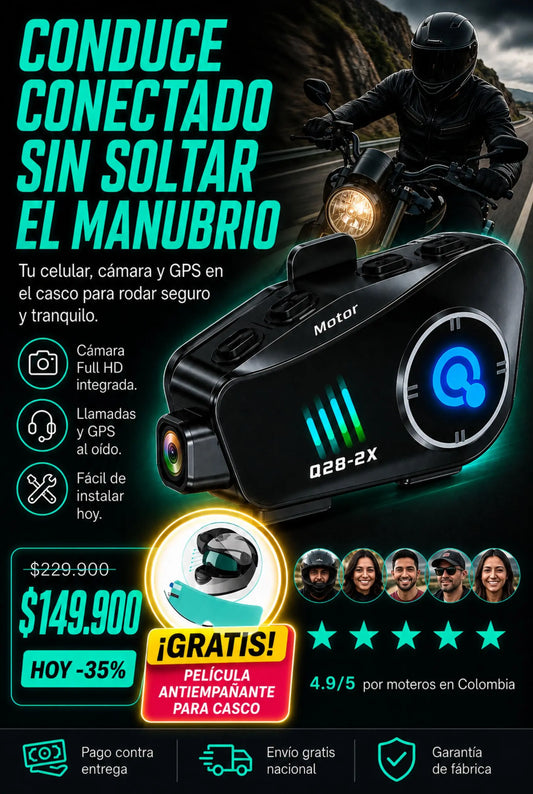Intercomunicador Q28