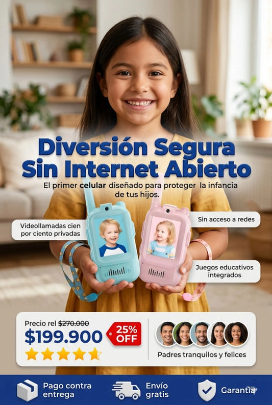 Telefono niños