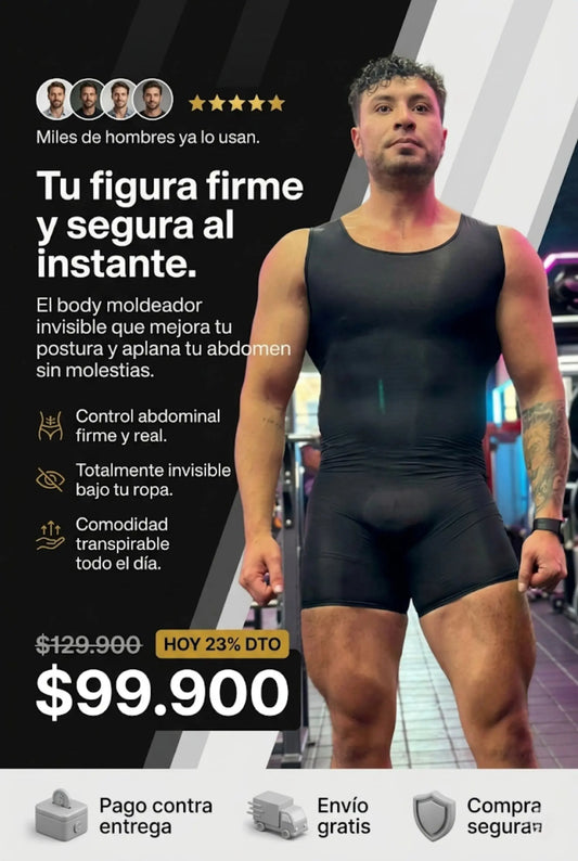 Body compresion hombres
