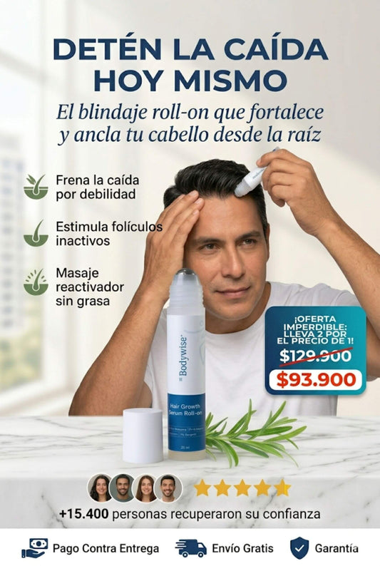 Estimulante capilar Body Wise