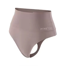 ¡Abdomen Plano y Cero Marcas! La Panty Tanga de Control que es Totalmente Invisible.