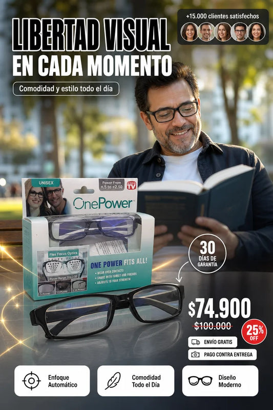 Gafas Onepower Flex